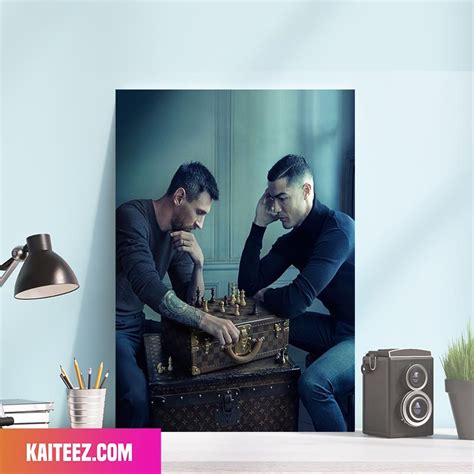 louis vuitton messi and cristiano|louis vuitton messi.